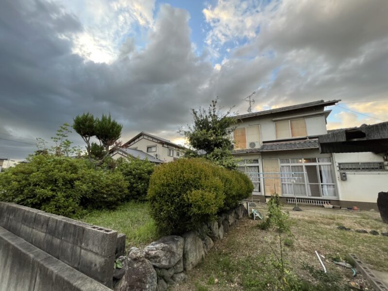 八幡市　売戸建住宅