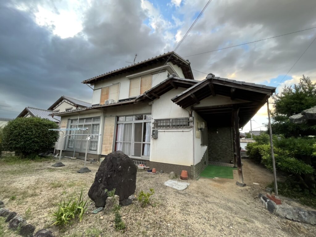 石清水八幡宮の売戸建て