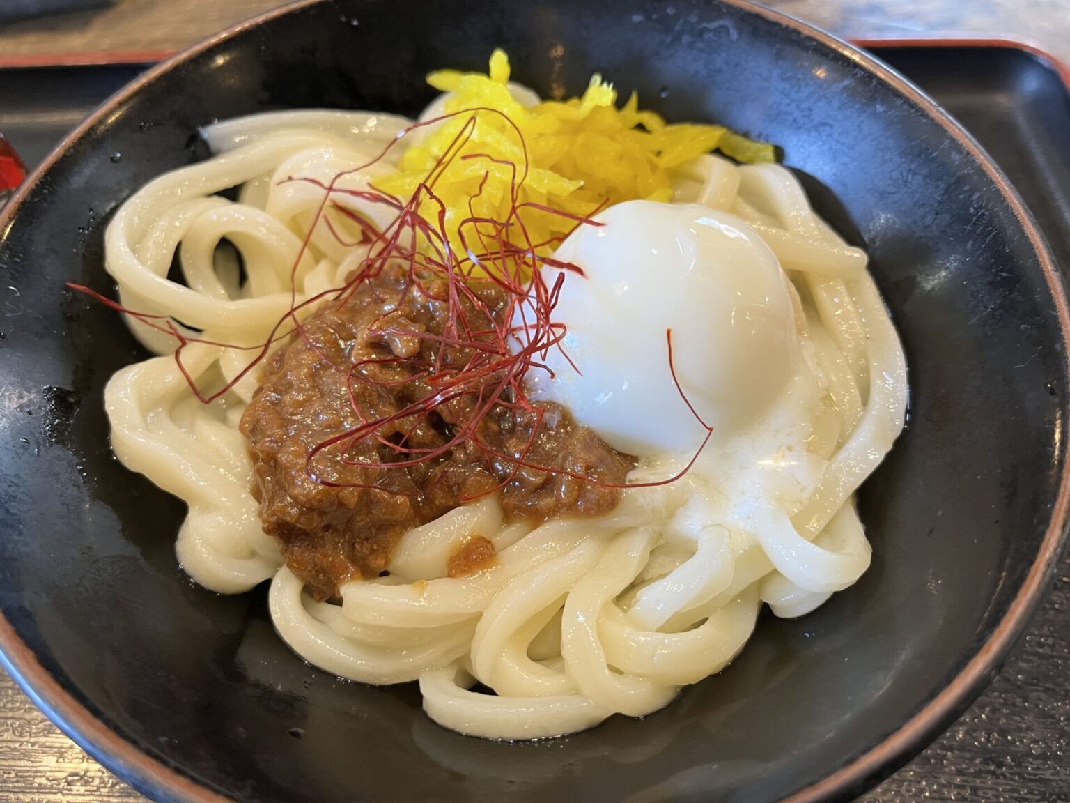 ヨコクラうどん