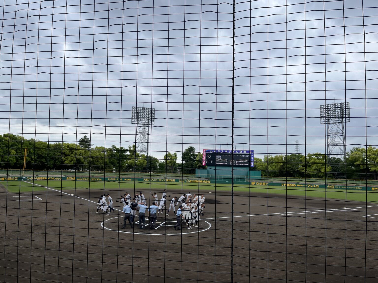 京都府高校野球大会