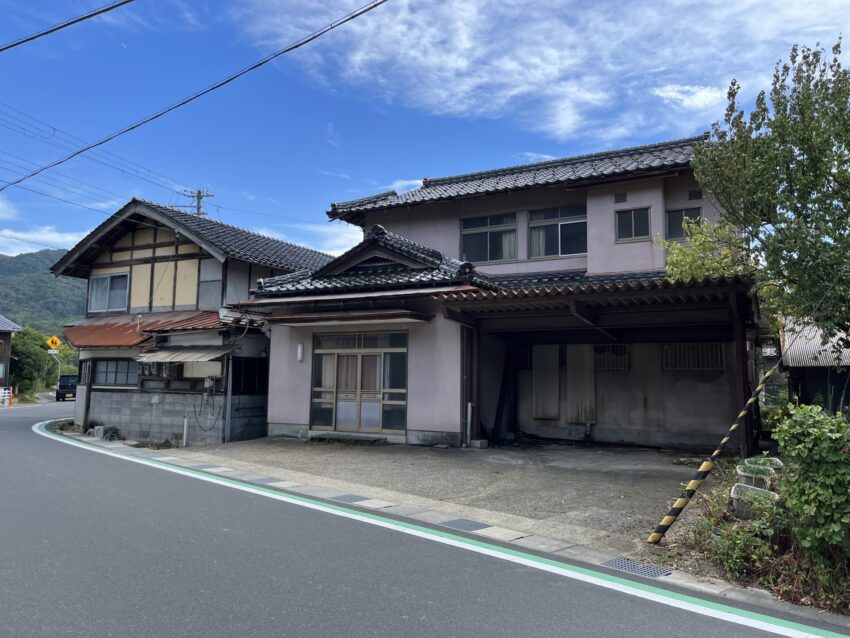 与謝野町の物件