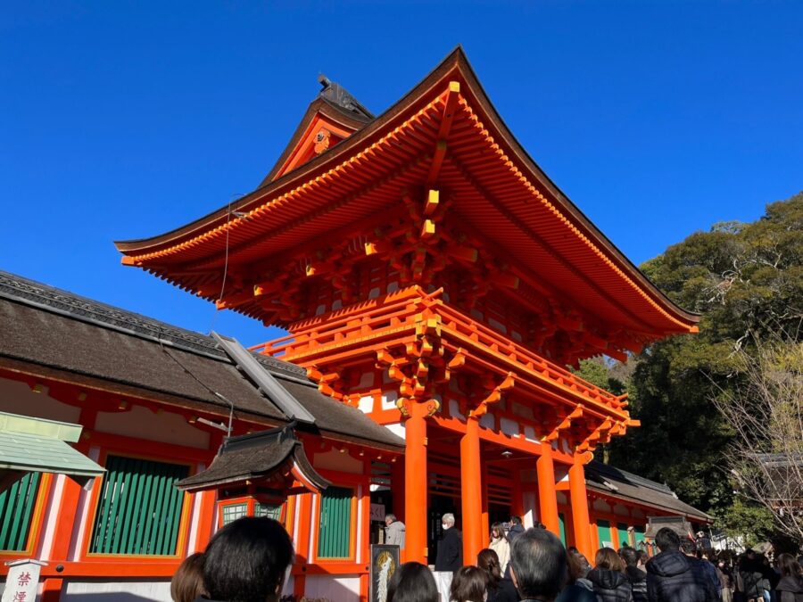 上賀茂神社