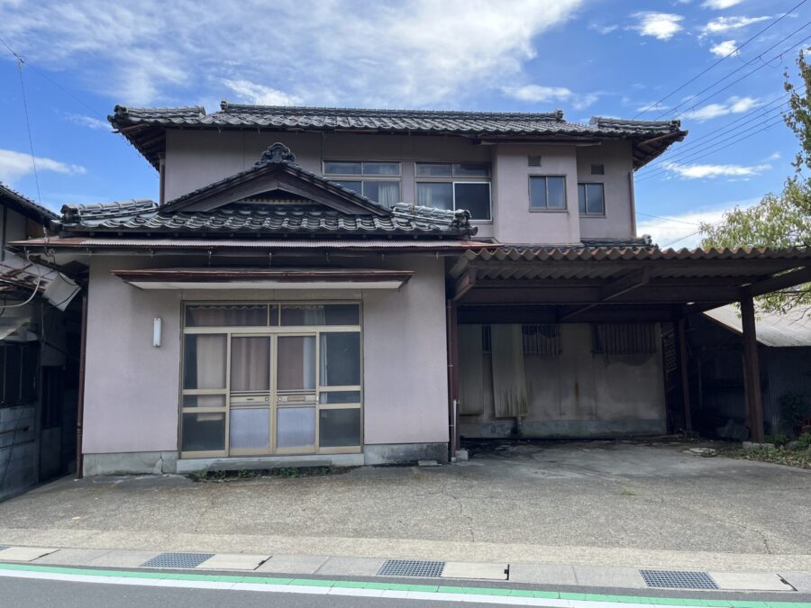 与謝野町　売り戸建て住宅