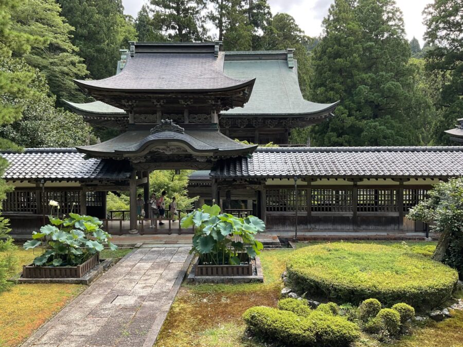 永平寺