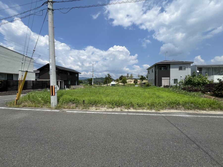 木津川市城山台売土地