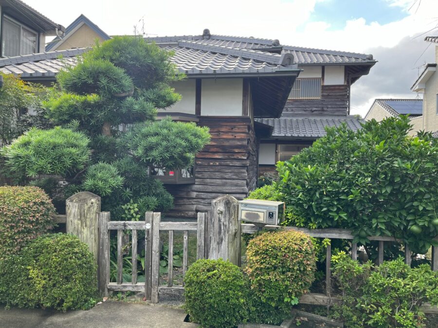 宇治市広野町　売戸建住宅