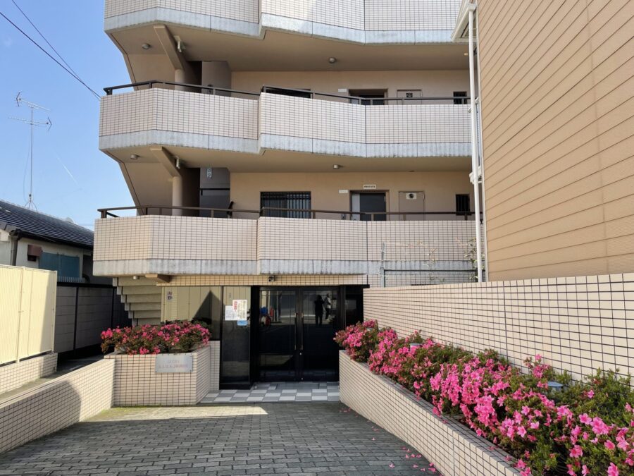 ルシエルJR向日町