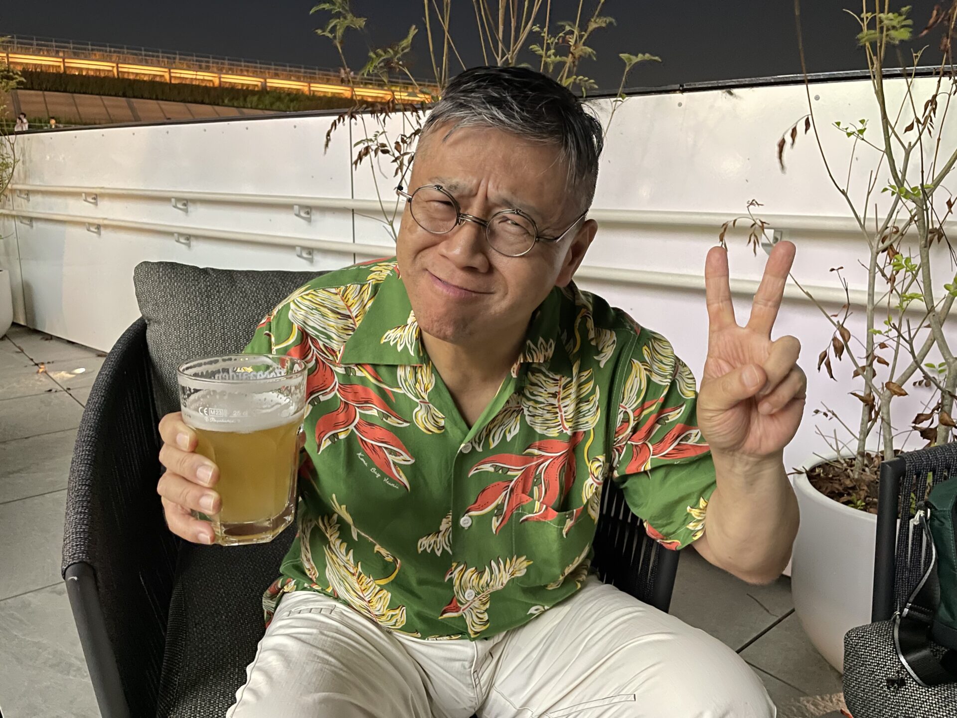 ベルギーのビール