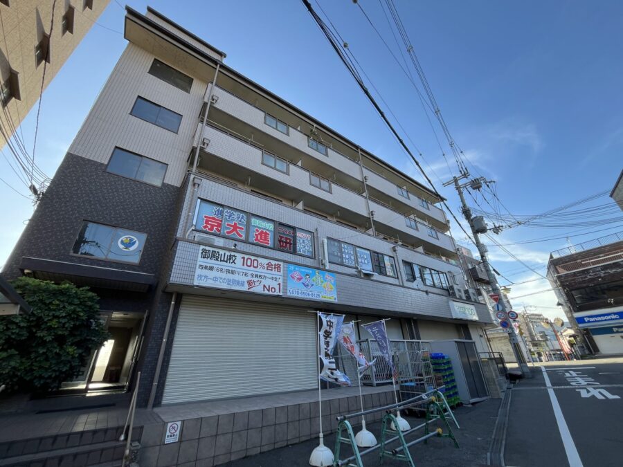 枚方市御殿山　賃貸マンション