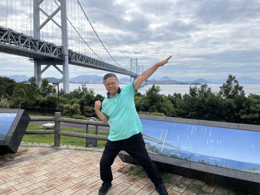 与島PA