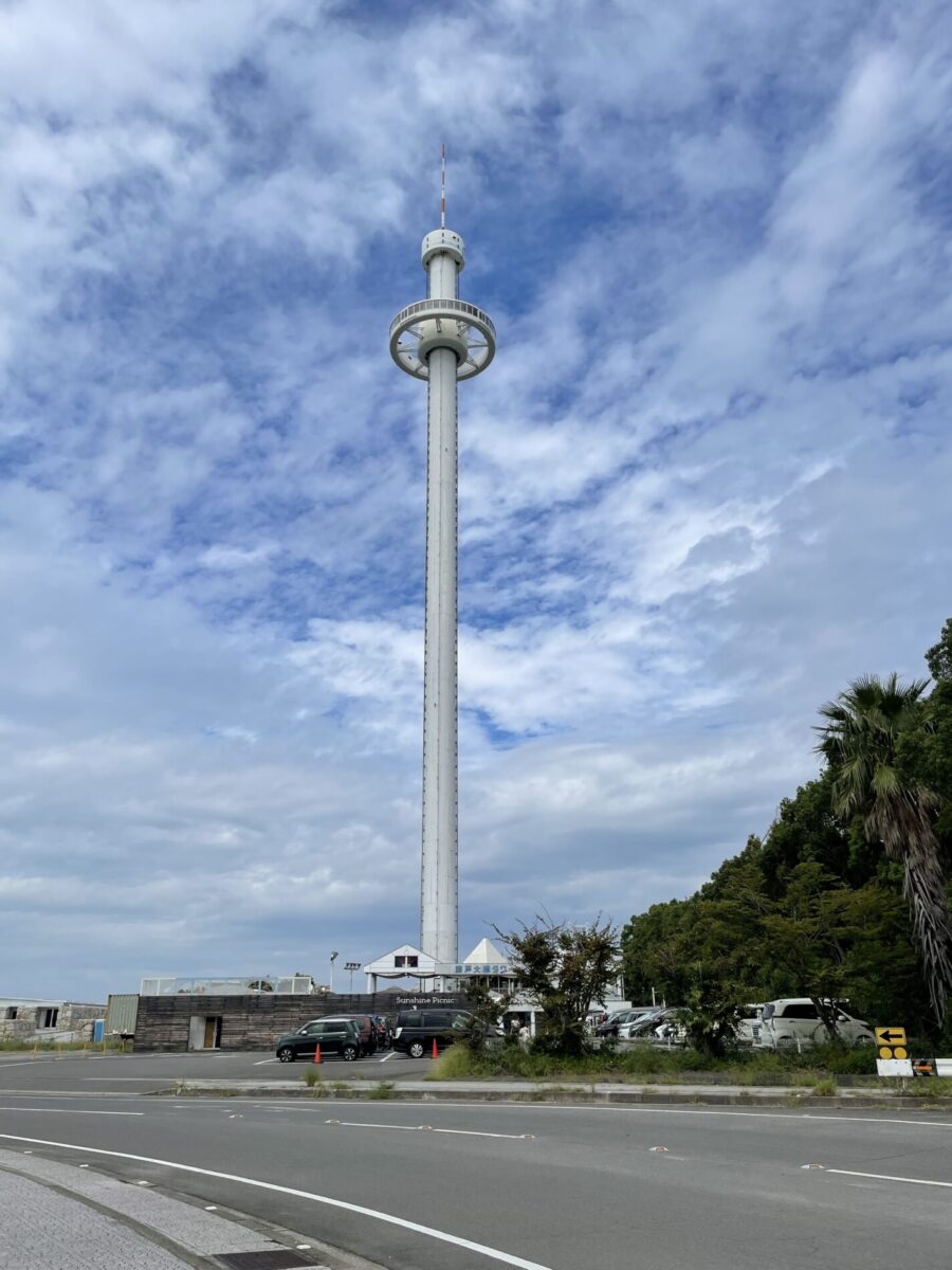 瀬戸大橋タワー