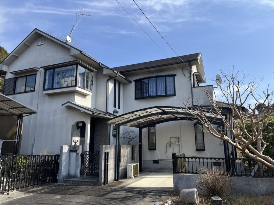 宇治田原町　売戸建て住宅