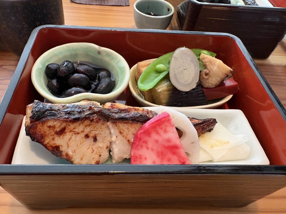 北山そわかのお料理