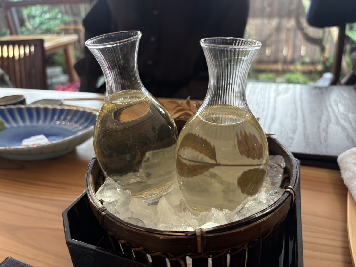 北山そわかのお酒