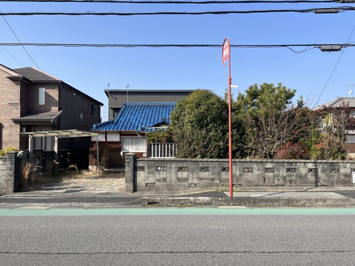 草津市駒井沢町　売地