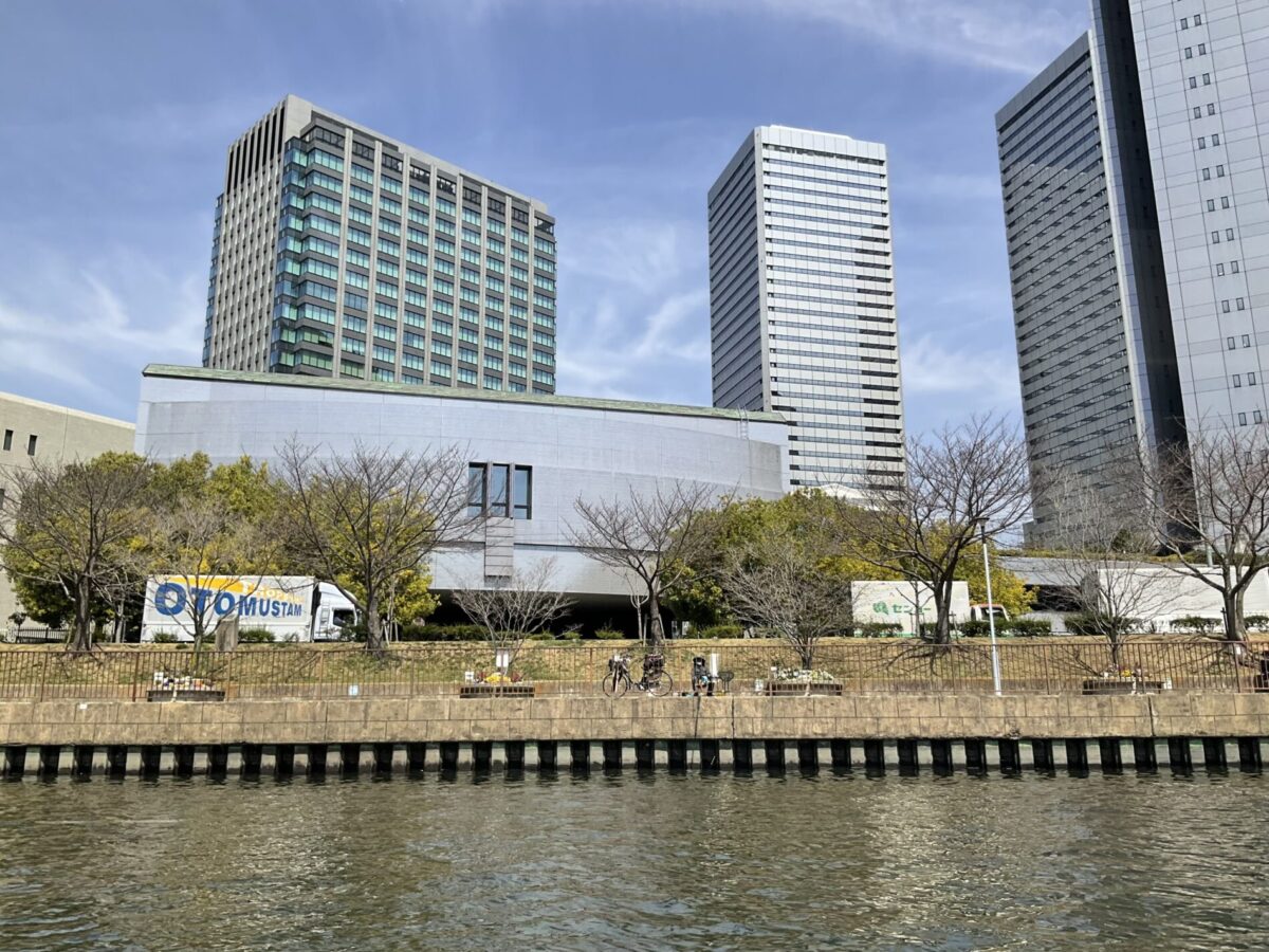 大阪ビジネスパーク