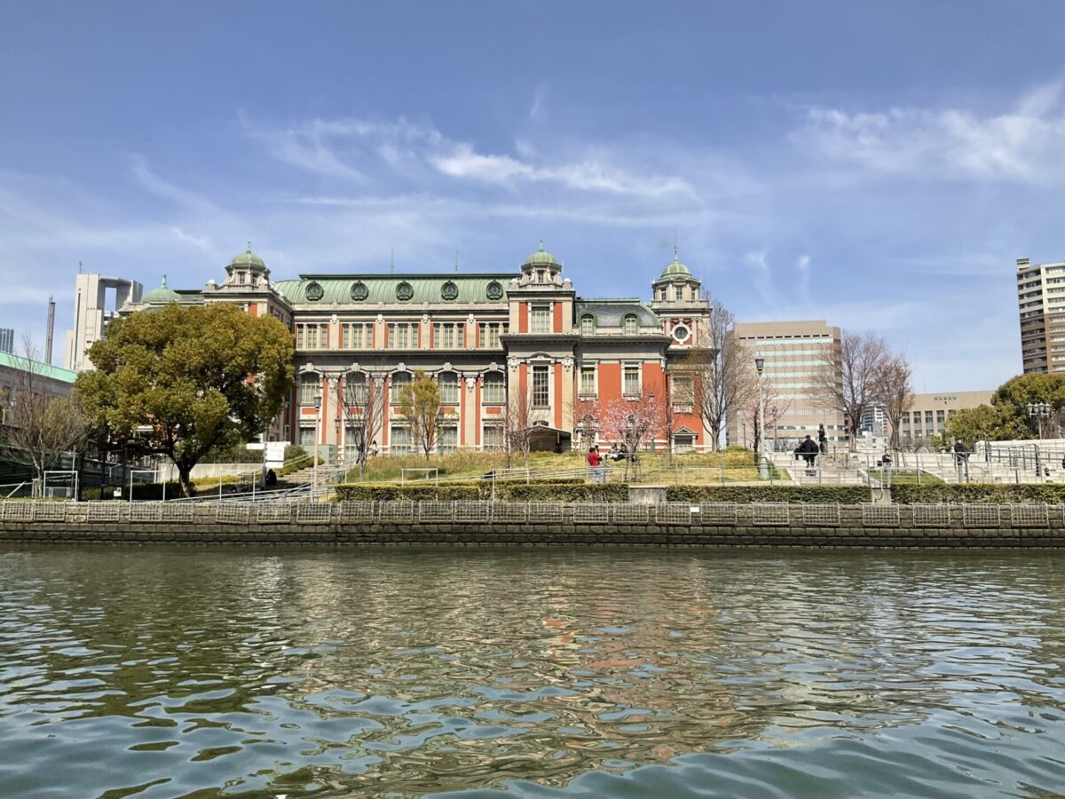 大阪市中央公会堂