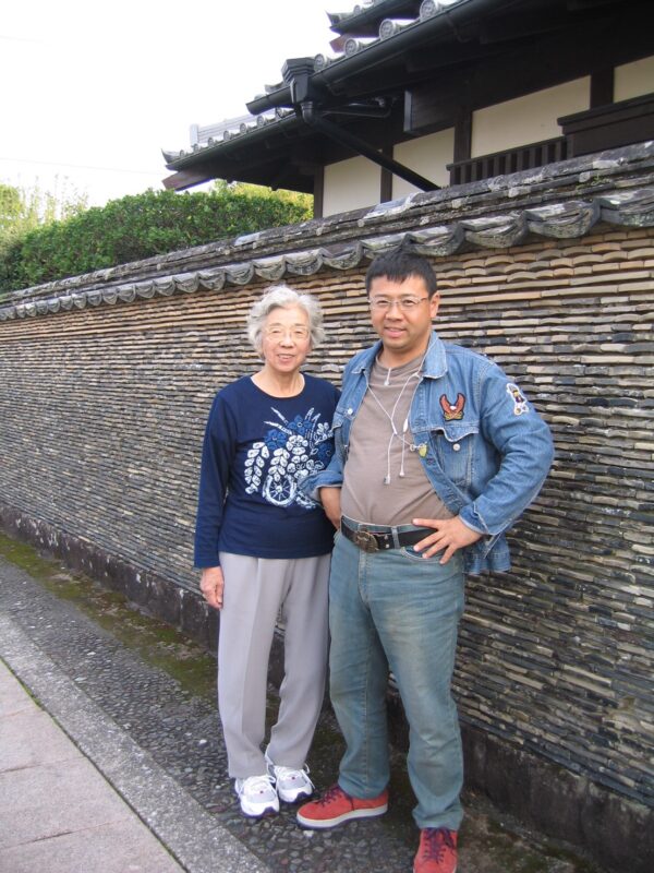 森安喜久代と森安徹