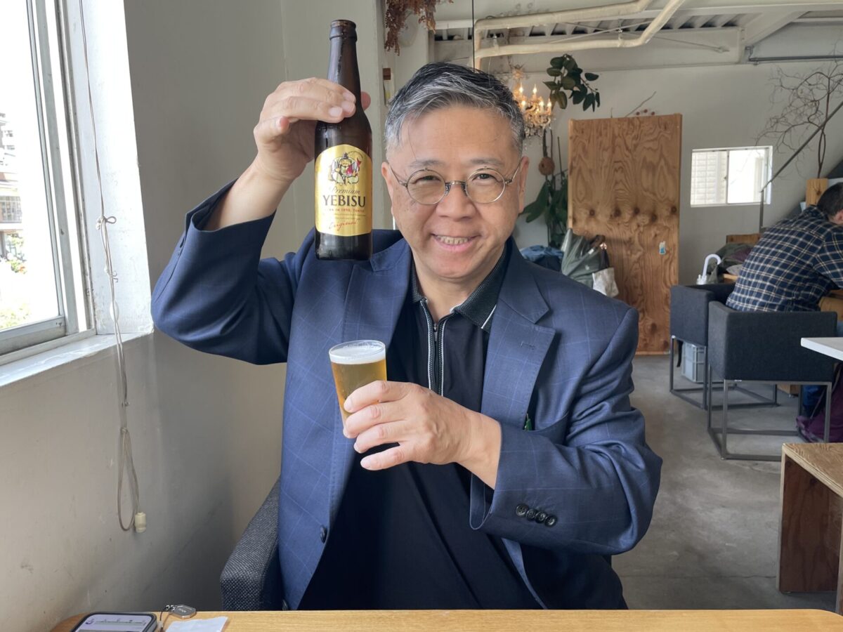 エビスビール