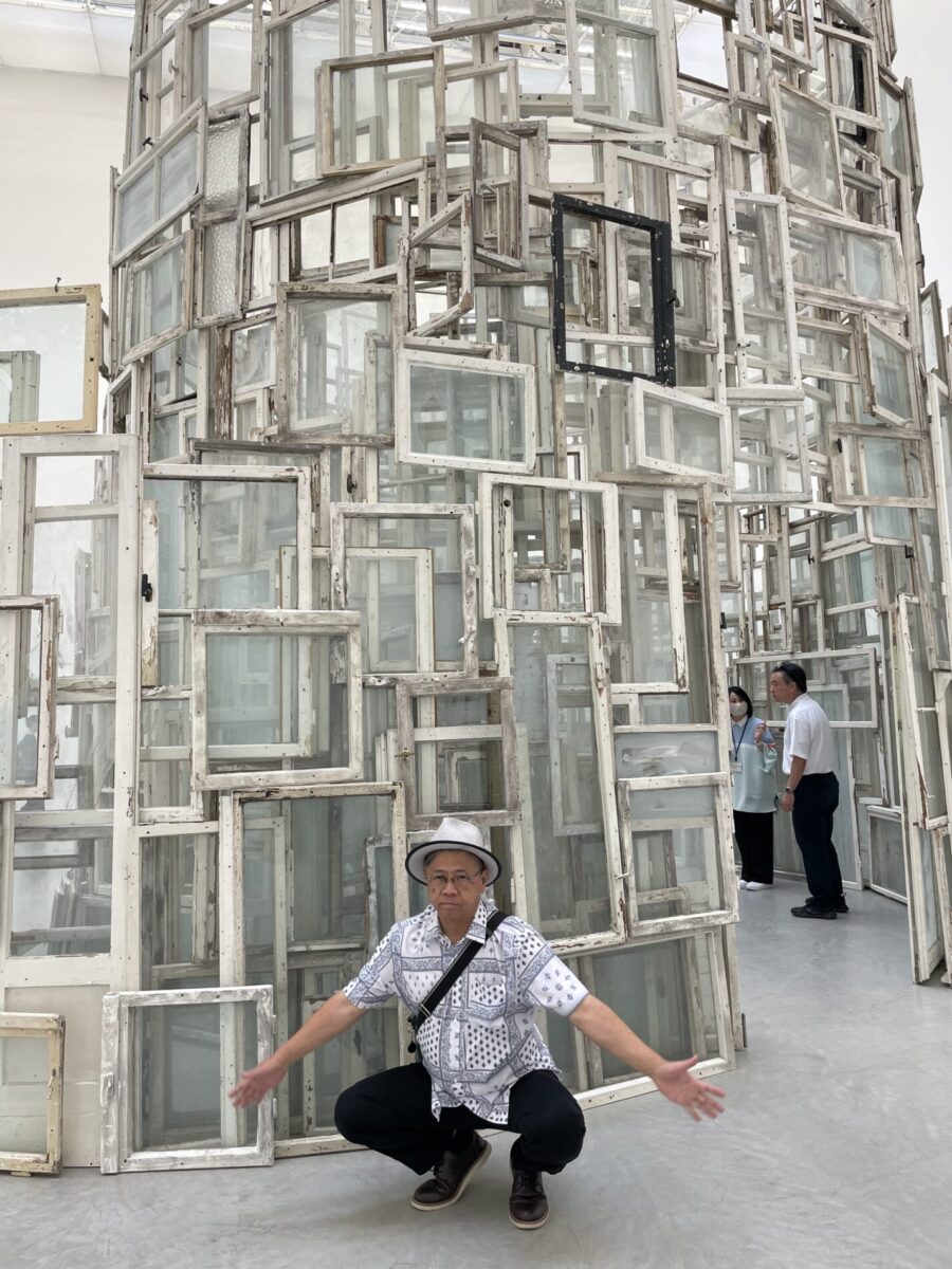 記憶の部屋