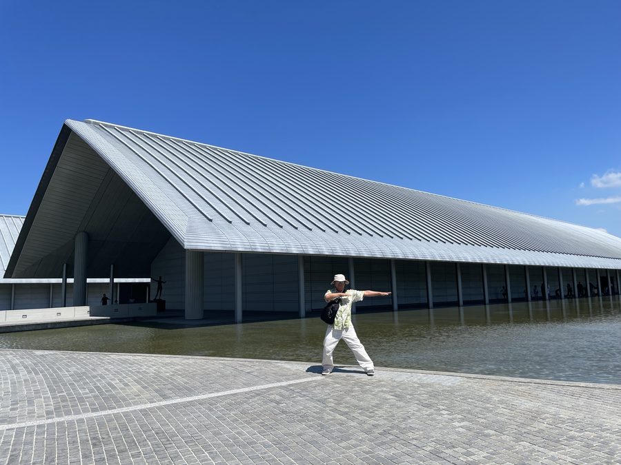 佐川美術館